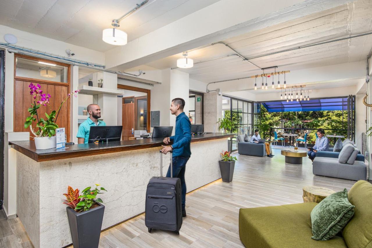 Joint Boutique Hotel Zona Romantica Puerto Vallarta Dış mekan fotoğraf