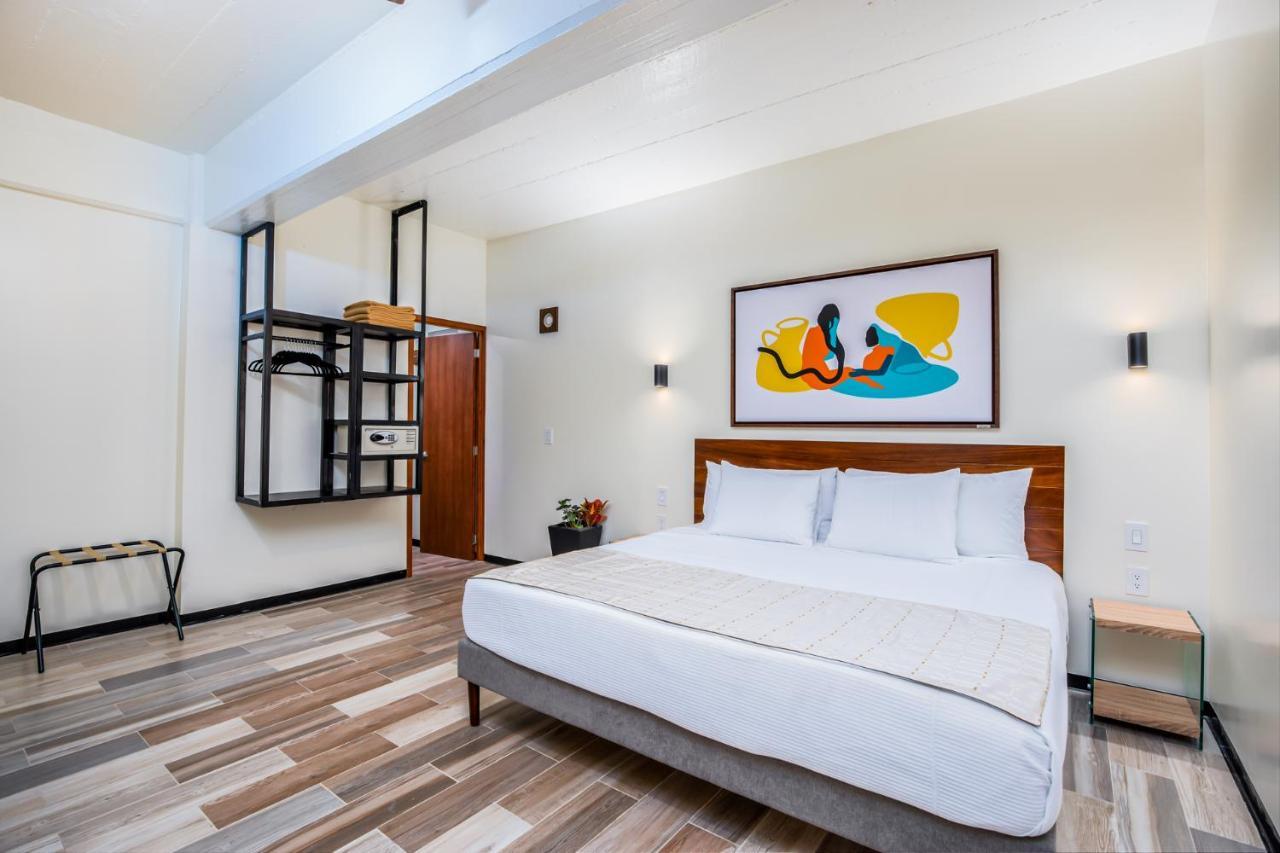 Joint Boutique Hotel Zona Romantica Puerto Vallarta Dış mekan fotoğraf