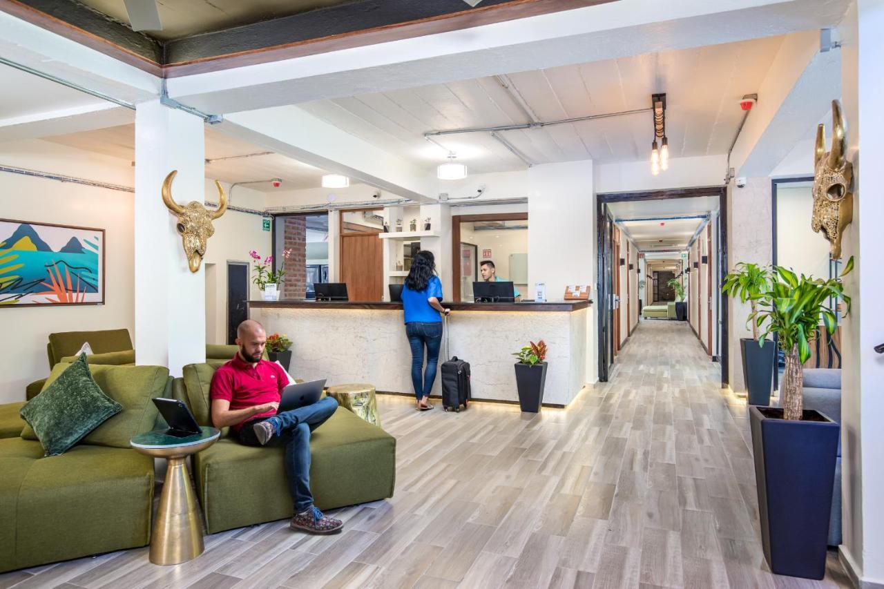 Joint Boutique Hotel Zona Romantica Puerto Vallarta Dış mekan fotoğraf
