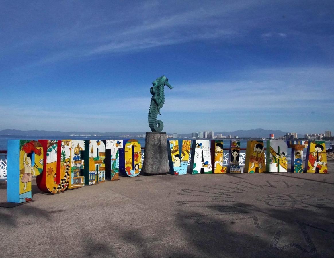 Joint Boutique Hotel Zona Romantica Puerto Vallarta Dış mekan fotoğraf