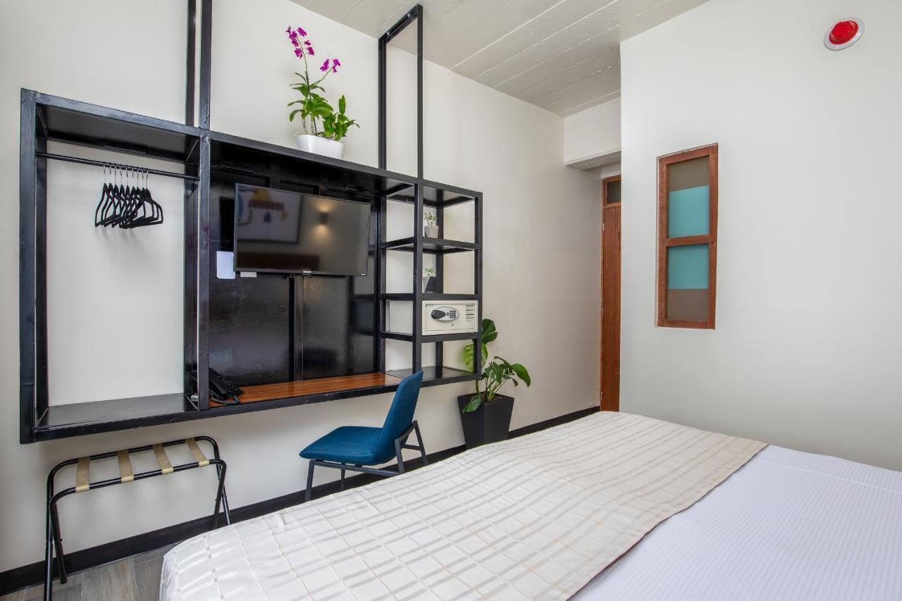 Joint Boutique Hotel Zona Romantica Puerto Vallarta Dış mekan fotoğraf