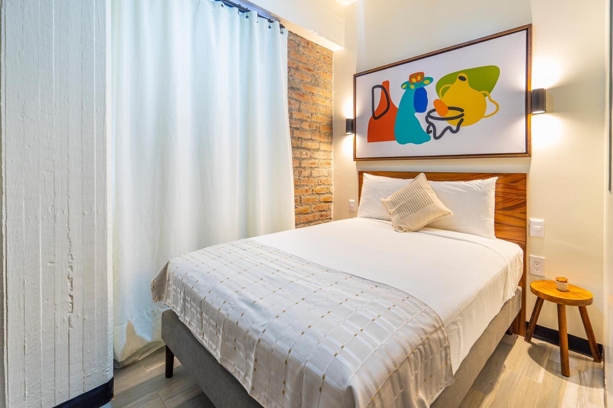 Joint Boutique Hotel Zona Romantica Puerto Vallarta Dış mekan fotoğraf